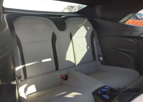 2017 Chevrolet Camaro 1Ss from USA, damaged, VIN 1G1FF3D74H0203074